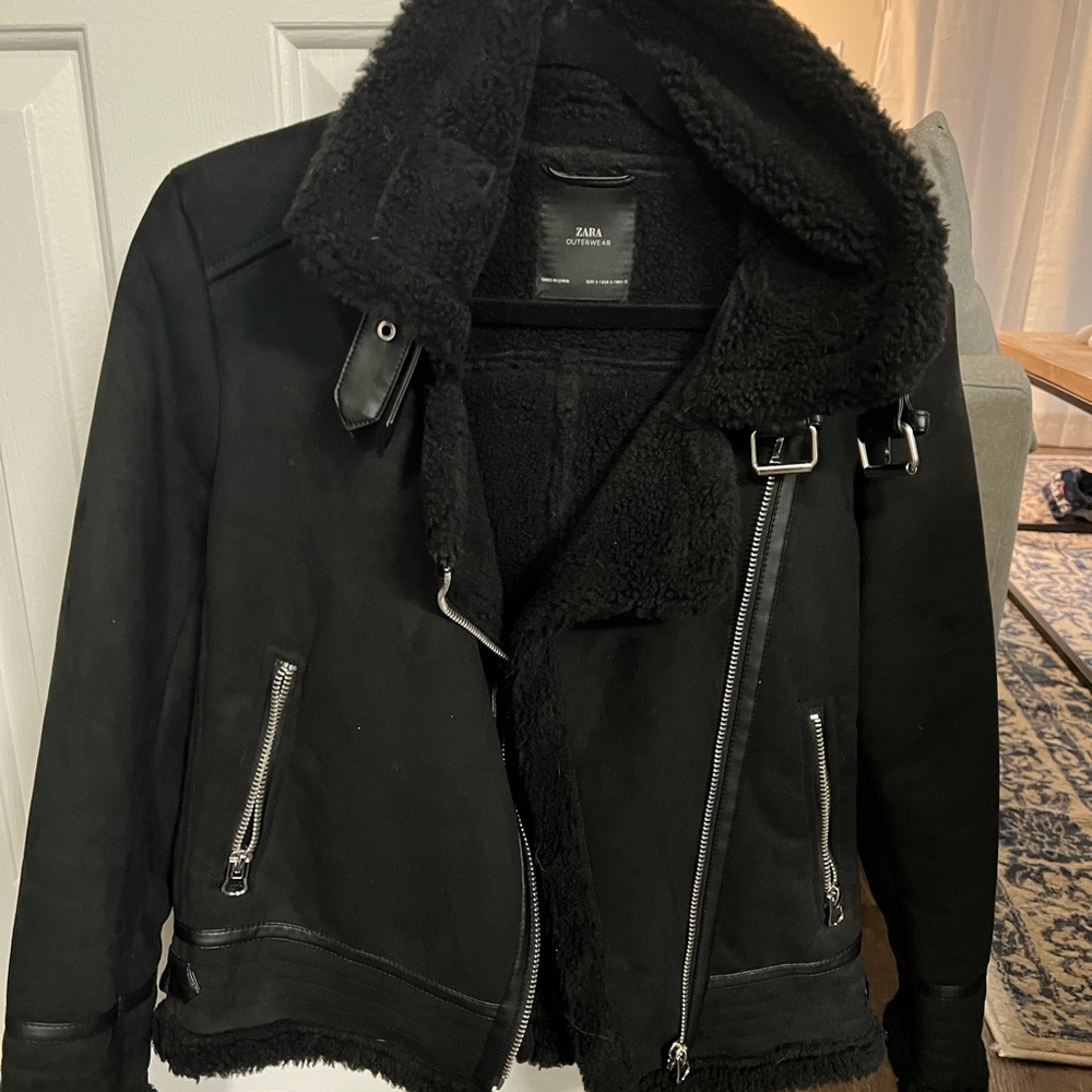 Zara coat